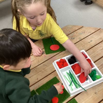 Poppy Day Fine Motor Fun