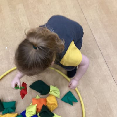 PE Passport - Fine Motor Skills - Dragon Eggs